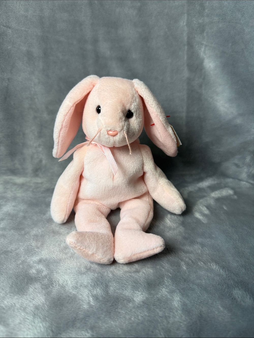 Ty Pink Bunny Plush Stuffed Animal